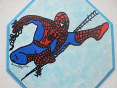 Maschi Spiderman