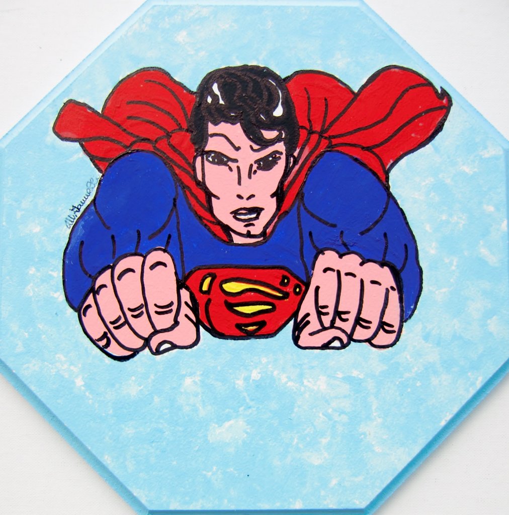 Super Man 1